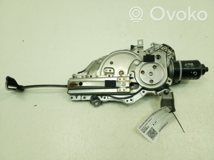 Lexus RX 330 - 350 - 400H Siłownik elektryczny podnoszenia klapy tylnej / bagażnika 6891048010