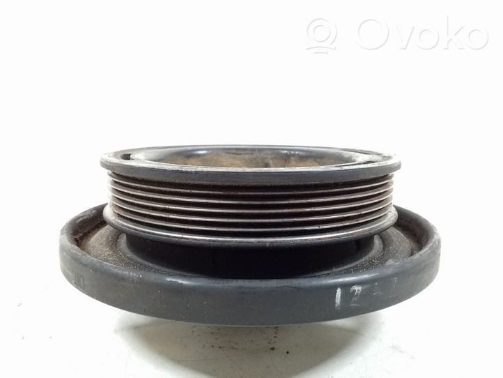 Mercedes-Benz E W210 Puleggia dell’albero motore A6110300503