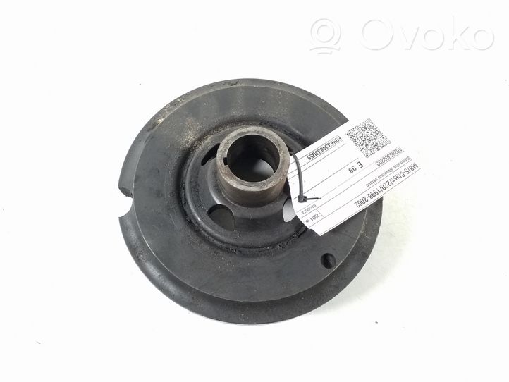 Mercedes-Benz S W220 Puleggia dell’albero motore A6280300203