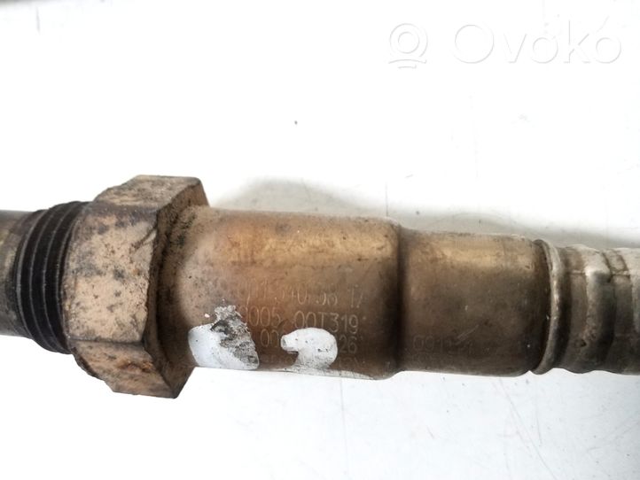 Mercedes-Benz S W220 Sonde lambda A0015403817