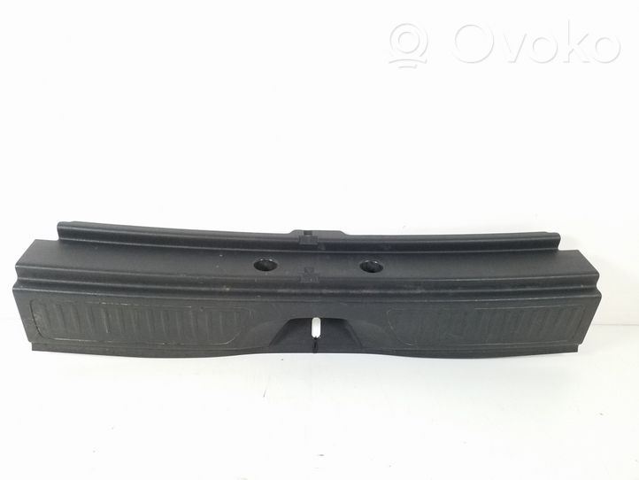 Mercedes-Benz B W246 W242 Protector del borde del maletero/compartimento de carga A2466902641