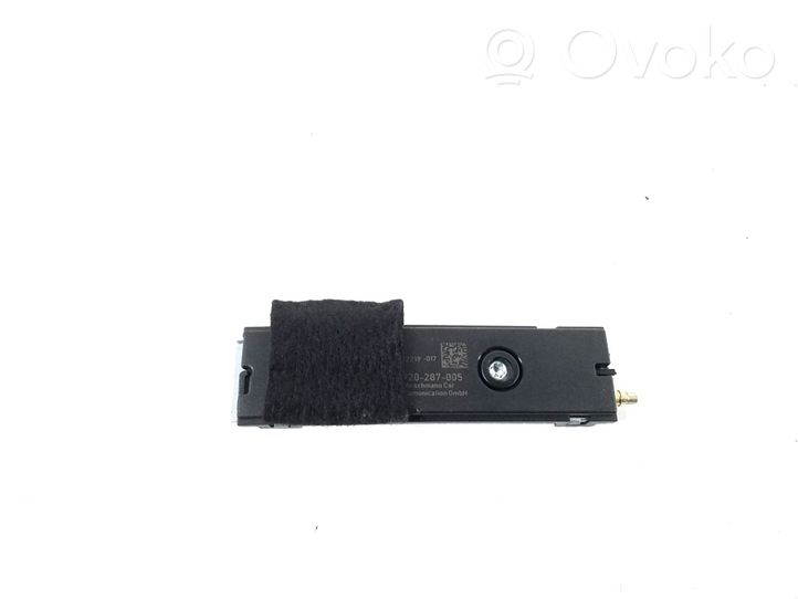 Mercedes-Benz B W246 W242 Amplificateur d'antenne A1668200689