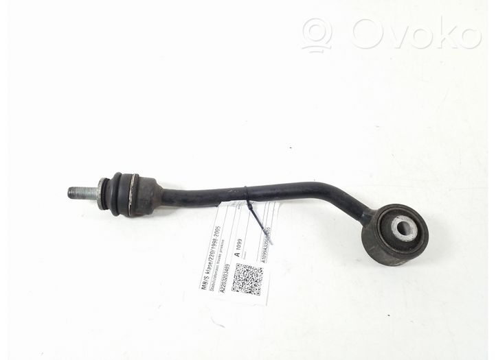 Mercedes-Benz S W220 Stabilisateur avant lien, barre anti-roulis A2203203489