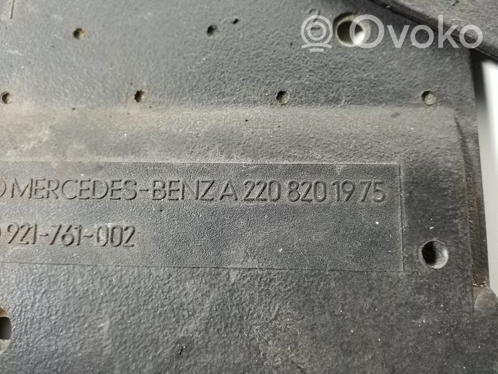 Mercedes-Benz S W220 Antenna GPS A2208201975