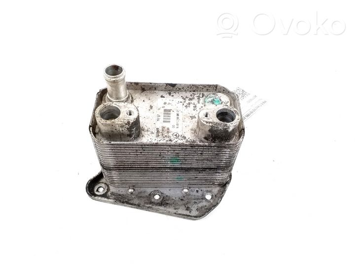 Mercedes-Benz E W210 Supporto di montaggio del filtro dell’olio A6111880501