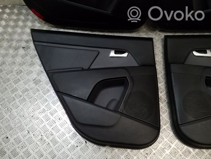 KIA Sportage Interior set 