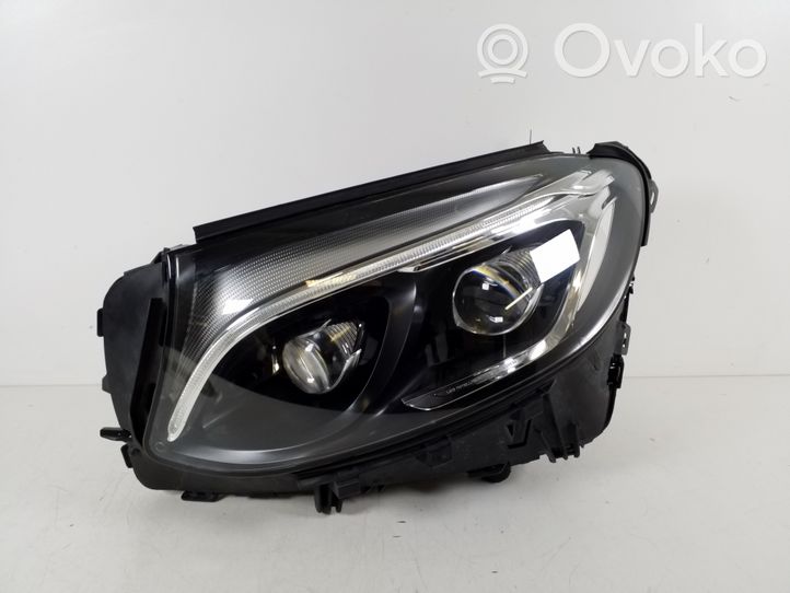 Mercedes-Benz GLC X253 C253 Phare frontale A2539065701