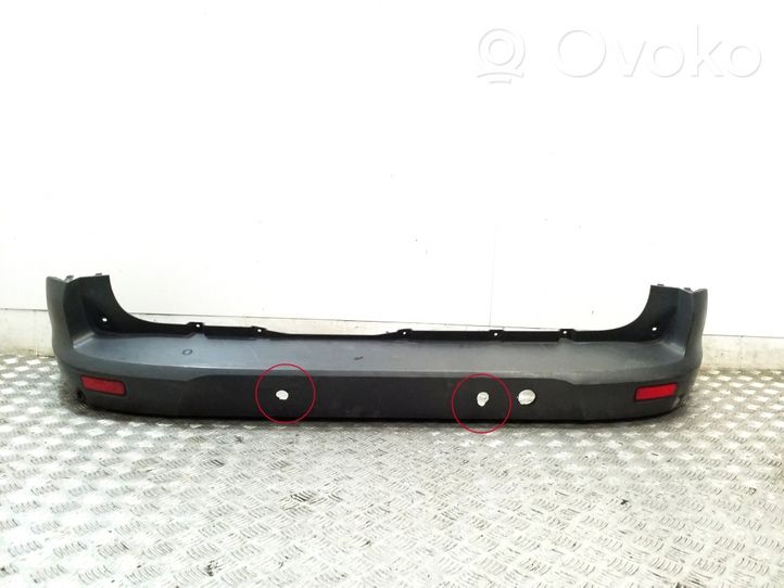 Ford Transit -  Tourneo Connect Rear bumper FT1117K823A