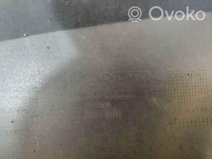 Volvo S60 Zderzak tylny 30795028