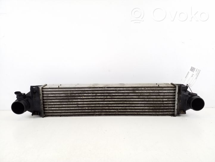 Volvo V60 Starpdzesētāja radiators 31338475