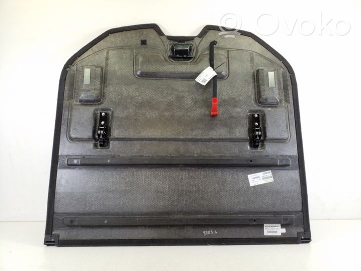 Volvo V60 Trunk/boot mat liner 39813517