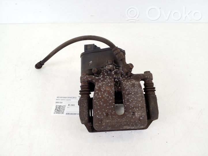 Volvo V60 Pinza del freno posteriore 36001382