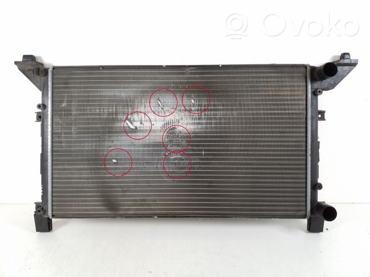 Volkswagen II LT Radiateur de refroidissement 2D0121253B