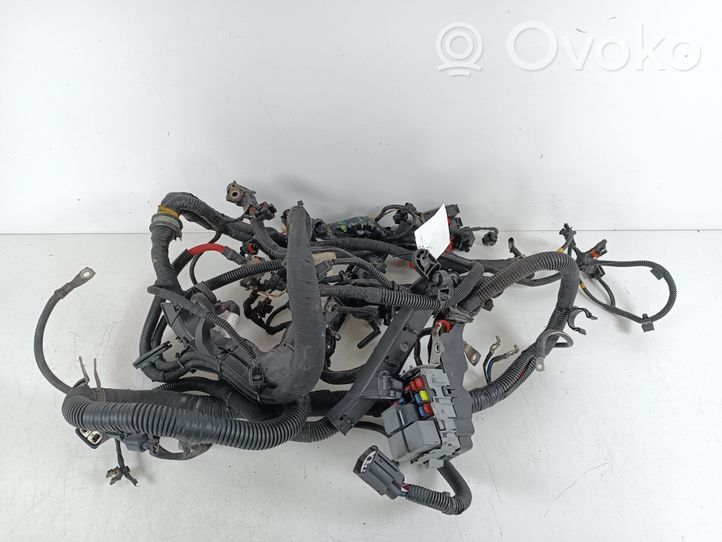 Volvo V60 Engine installation wiring loom 31296241