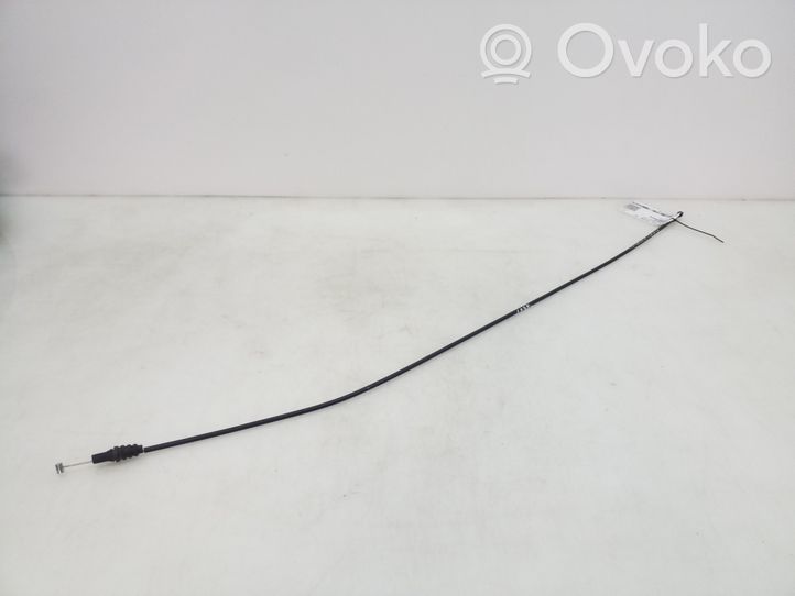 Mercedes-Benz ML W164 Cavo di rilascio vano motore/cofano A1648800159