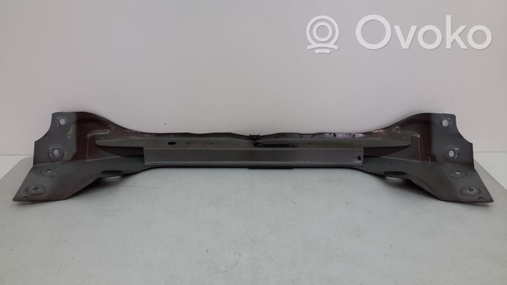 Mercedes-Benz ML W163 Staffa del pannello di supporto del radiatore parte superiore A1636200516