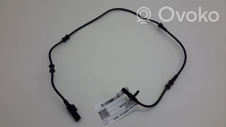 Mercedes-Benz B W246 W242 Sensor freno ABS de aceleración de rueda A2465402510