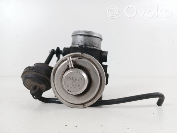 Volkswagen II LT EGR valve 074129463A