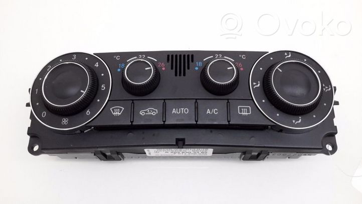 Mercedes-Benz C W203 Module unité de contrôle climatisation A2038303485