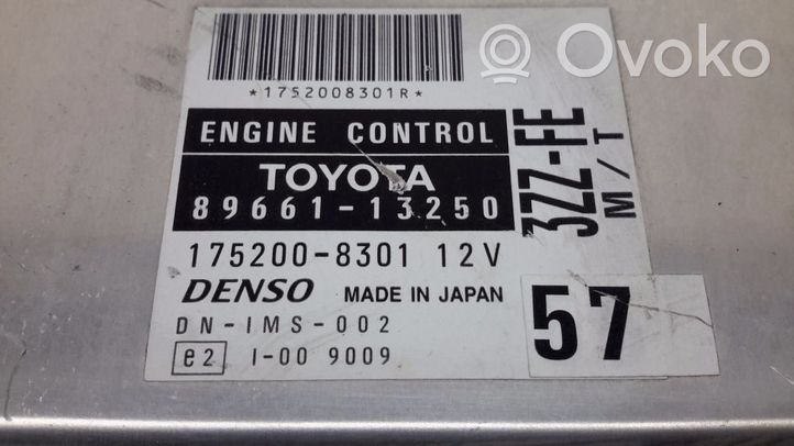 Toyota Corolla E120 E130 Calculateur moteur ECU 8966113250