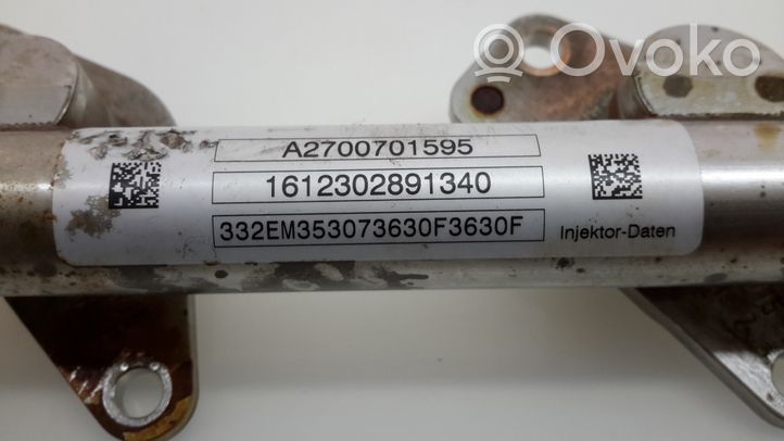 Mercedes-Benz A W176 Linea principale tubo carburante A2700701595