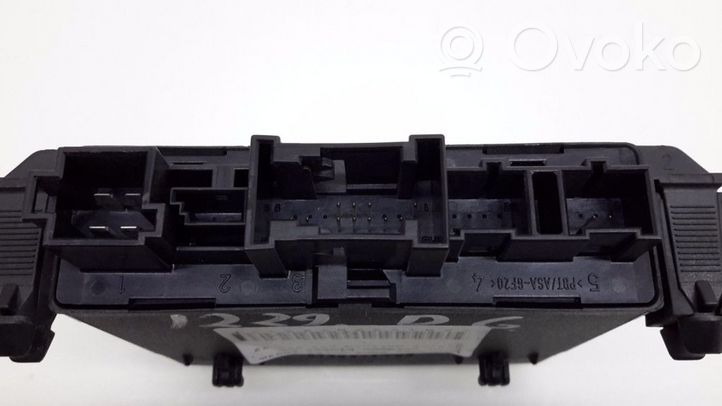 Mercedes-Benz C W203 Centralina/modulo portiere A2038202285