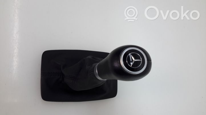 Mercedes-Benz GLK (X204) Rivestimento in pelle/manopola della leva del cambio A2042673310