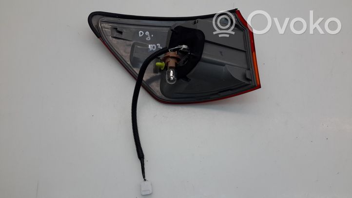 Lexus IS 220D-250-350 Luci posteriori 8155153161