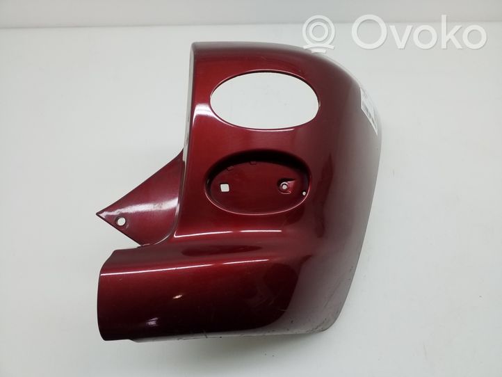 Toyota Yaris Verso Rivestimento del pannello parte angolare del paraurti posteriore 5216152010