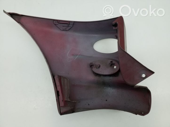 Toyota Yaris Verso Rivestimento del pannello parte angolare del paraurti posteriore 5216152010