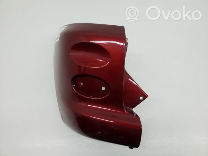 Toyota Yaris Verso Rivestimento del pannello parte angolare del paraurti posteriore 5216252010