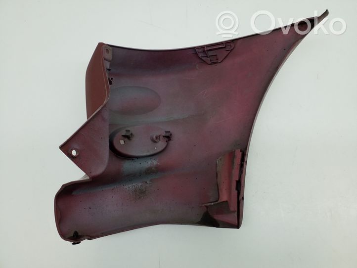 Toyota Yaris Verso Rivestimento del pannello parte angolare del paraurti posteriore 5216252010