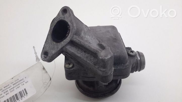 Mercedes-Benz CL C216 EGR-venttiili A0021407460