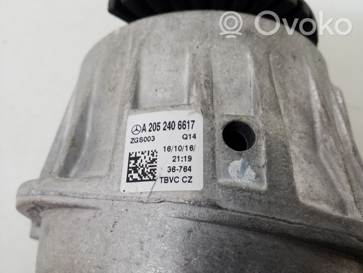 Mercedes-Benz C W205 Soporte de montaje del motor A2052406617