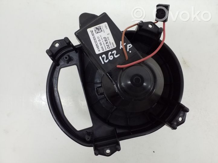 Mercedes-Benz A W176 Moteur actionneur de volet de climatisation A2469062501