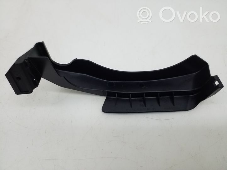 Mercedes-Benz E W212 Plaque avant support serrure de capot A2128201569