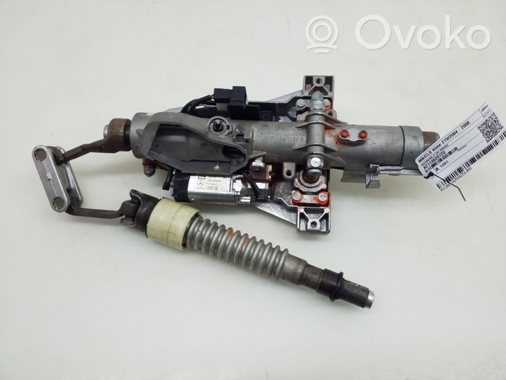 Mercedes-Benz CLS C219 Steering column universal joint A2114620120