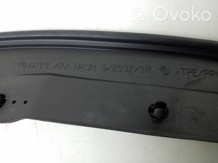 Mercedes-Benz CLS C219 Altro elemento di rivestimento della portiera anteriore A2197270230