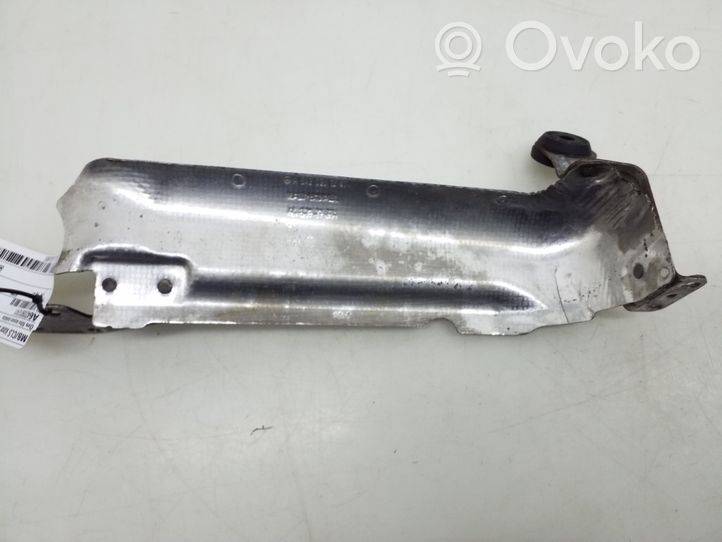 Mercedes-Benz CLS C219 Support, boîtier de filtre à air A6420901241