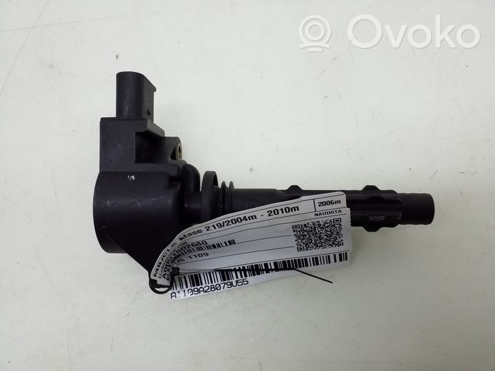 Mercedes-Benz CLS C219 Bobine d'allumage haute tension A0001502680