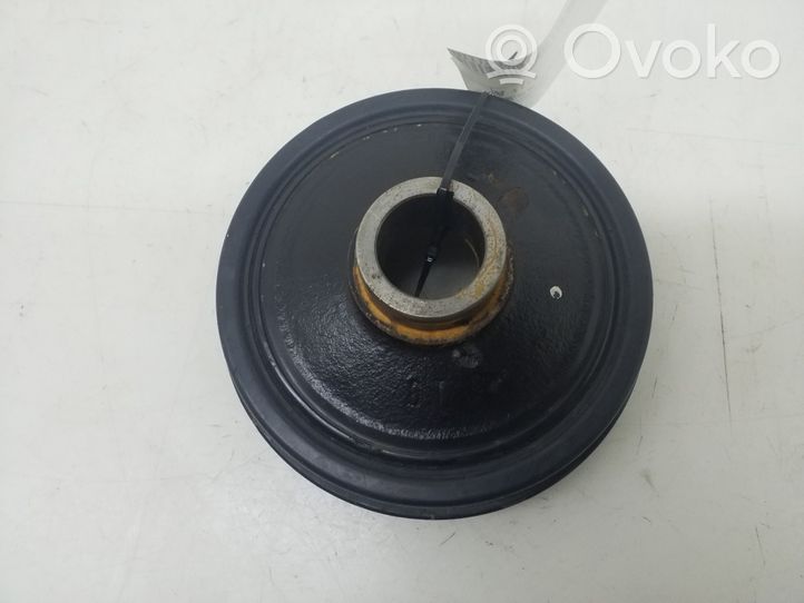 Mercedes-Benz C W204 Crankshaft pulley A2730300303