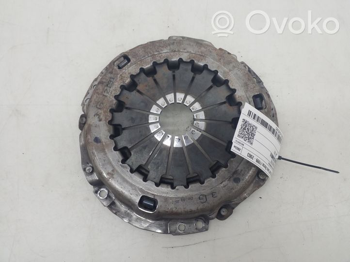 Toyota Yaris Verso Płyta dociskowa sprzęgła 3121012191