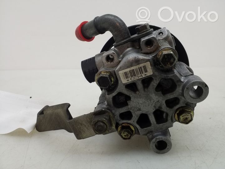 Toyota Corolla Verso E121 Ohjaustehostimen pumppu 4431013010