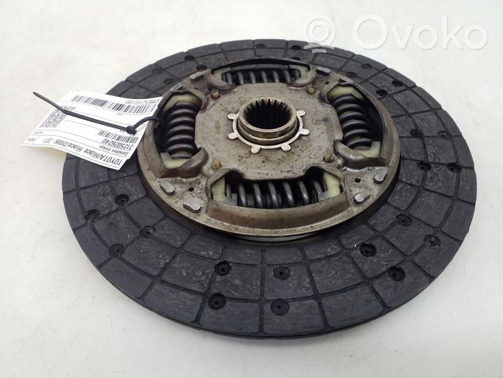 Toyota Hiace (H200) Spingidisco della frizione 3125026240