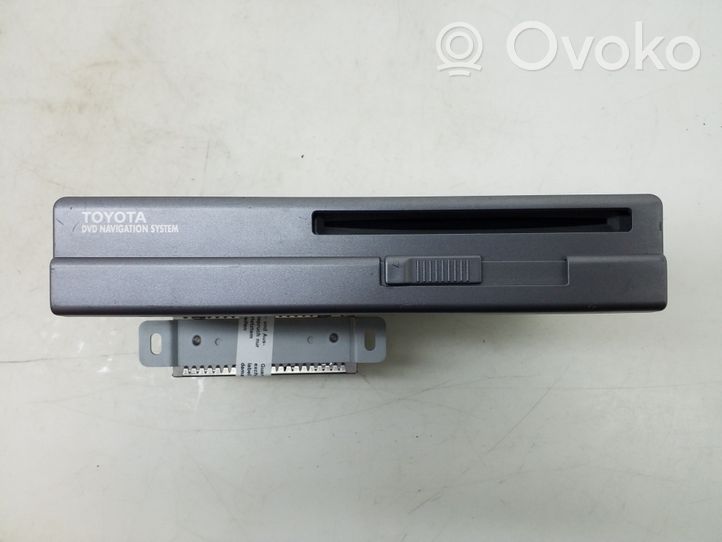 Toyota Previa (XR30, XR40) II Panel / Radioodtwarzacz CD/DVD/GPS 0866200880