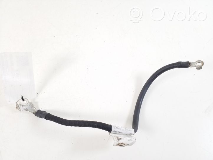 Volkswagen Touran III Câble négatif masse batterie 5Q0971250Q