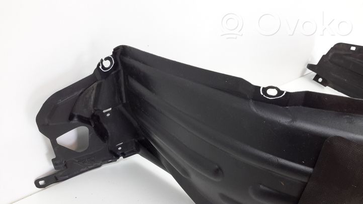 Toyota Verso-S Rivestimento paraspruzzi passaruota anteriore 5380552030