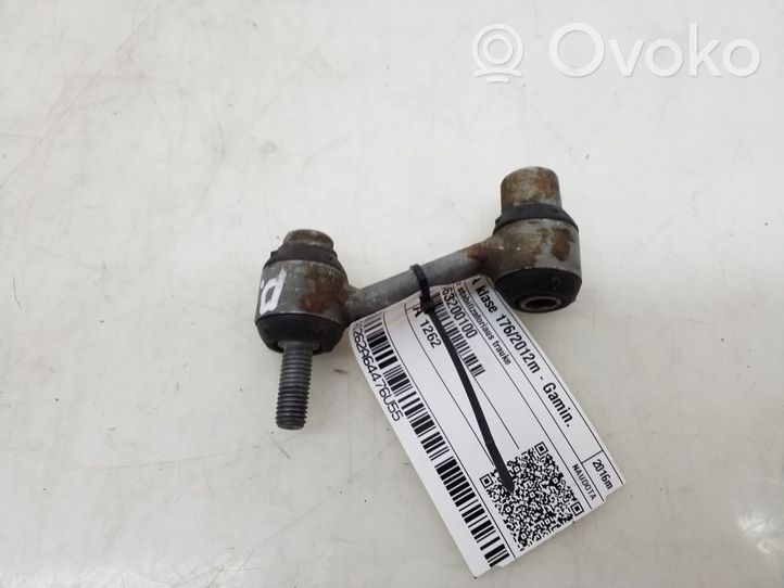 Mercedes-Benz A W176 Stabilisateur arrière lien, barre anti-roulis A2463200100