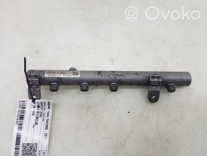 Mercedes-Benz ML W164 Fuel main line pipe A6420703395