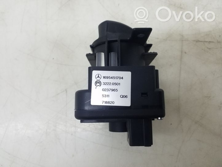 Mercedes-Benz A W169 Valokatkaisija A1695451704